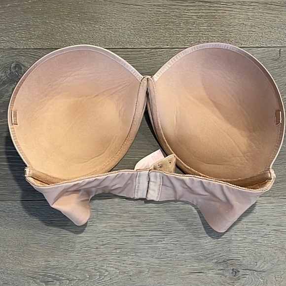 Victoria’s Secret Very Sexy Strapless Push-Up(adds 1 cup size) Bra-34DD - Picture 5 of 6